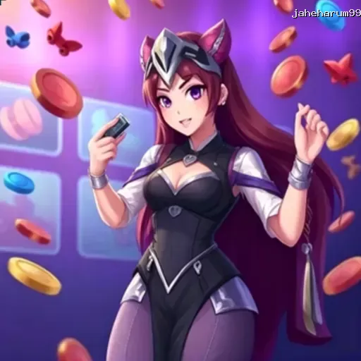 Menjelajahi Fitur Unggulan Situs Game jaheharum99