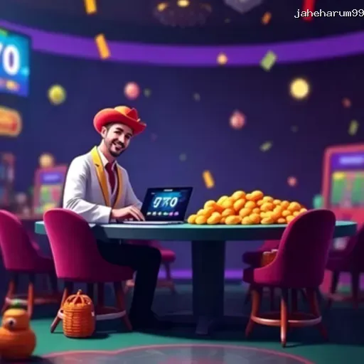 Panduan Lengkap Menggunakan Situs Game jaheharum99